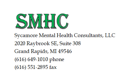 Sycamore Mental Health Consultants, LLC